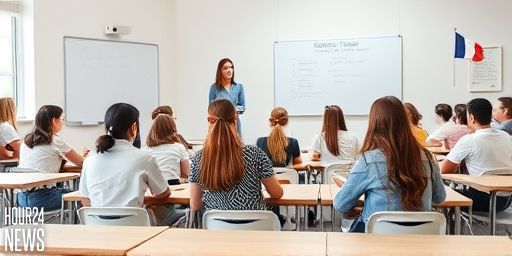 France Advances Australia-Style Social Media Ban for Children in 2026