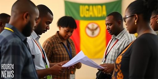 Observers Raise Doubts Over Ugandan Election as Museveni Secures Landslide Victory