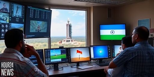 ISRO’s PSLV-C62/EOS-N1 Mission Faces Anomaly, Detailed Analysis Underway