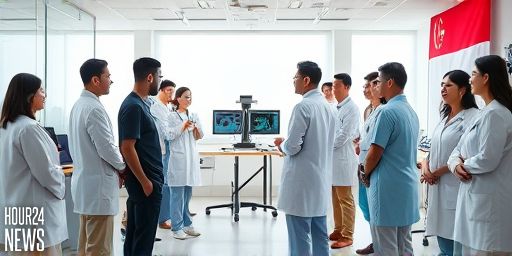 SERI Clinches Global Ophthalmology Lead as ScholarGPS Rankings Place Singapore Eye Research Institute at Top