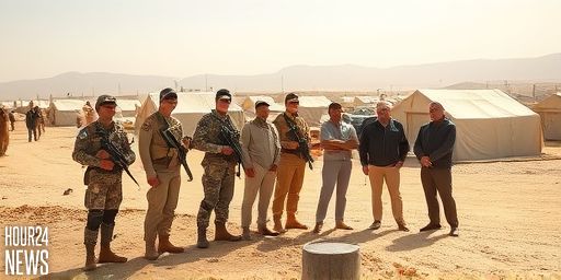 Kurdish Forces Withdraw from IS Detention Camp in NE Syria