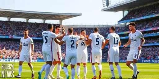 Mbappe Dedicates Panenka to Brahim Diaz as Real Madrid Triumphs Over Villarreal