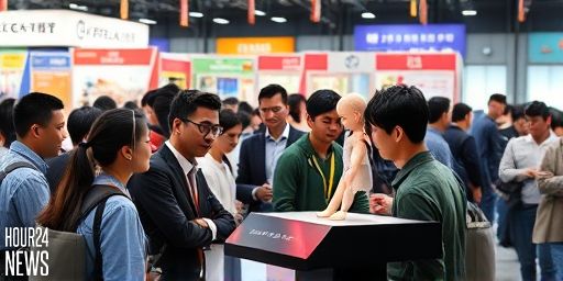 When Realistic AI Dolls Stole the Spotlight at HK Toy Expo