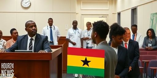 Court Orders Hospitalisation of ‘Sick’ Abu Trica at State’s Expense: What This Means for the Case