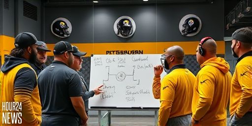 Steelers Tap Patrick Graham as Mike McCarthy’s Defensive Coordinator: What This Means for Pittsburgh