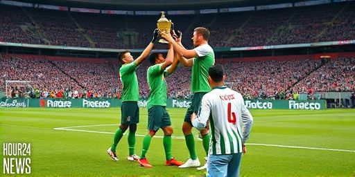 Yassine Bounou Wins Golden Glove at TotalEnergies CAF AFCON 2025