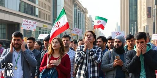 He hoped Trump’s help would arrive: why protesters in Iran feel betrayed