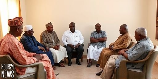 Namibia’s Traditional Leaders Challenge Residency Rules by Serving Villages from Windhoek