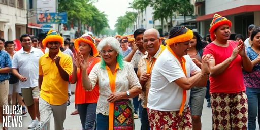 Sinulog 2026: Dingdong Dantes and Marian Rivera Light Up Cebu with Spirited Dance