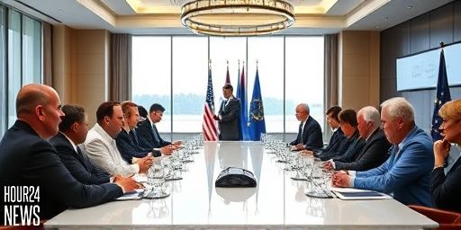 Trump’s Greenland Gambit: No Going Back on Arctic Bid Amid Leaks and AI Mockups