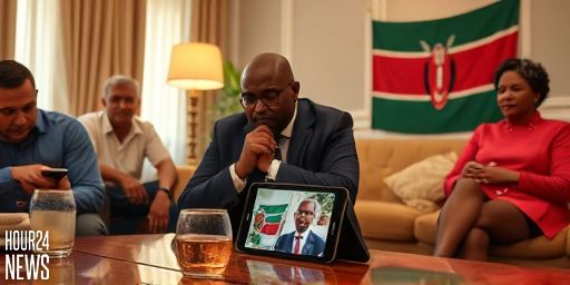 “I miss her dearly”: Amos Kimunya Pays Tribute to Late Wife Lucy Wanjiru Muhinga on 2nd Anniversary