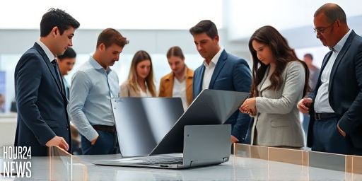 Lenovo’s CES 2026 Breakthrough: A Laptop That Rotates, Opens Itself, and Speaks to You