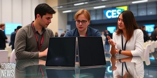 Motorola Unveils the Razr Fold: A Compelling Foldable Rival at CES