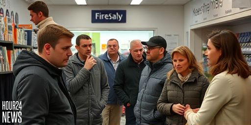 Woman Seeks Help in Newsagents, Assault Allegedly Follows: What Happened and How to Stay Safe