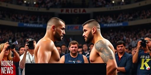 Gaethje vs Pimblett: UFC 324 Press Conference Staredowns Showdown Hype