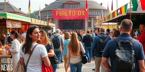 Hit the Road in 2026: Australia’s Colorful Regional Festivals You Can’t Miss