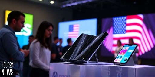 Motorola Unveils Razr Fold: A Bold Side-Foldable Rival at CES