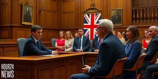 Barron Trump alert leads to assault verdict in UK case