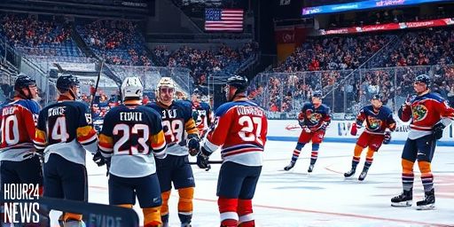 Panthers Injuries Mount as Seth Jones Hurt in Winter Classic Loss to Rangers