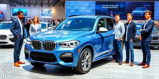 BMW iX3 Unveiled at CES 2026: AI-Powered Innovation Leads the Neue Klasse
