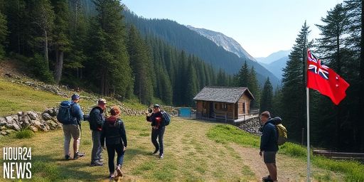 Tramper Found Alive in Kahurangi National Park After 3 Weeks Missing