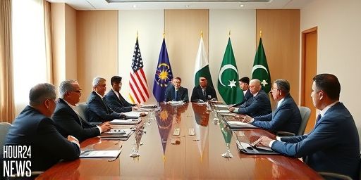 Malaysia and Pakistan Align on Expanding Economic Ties and People-to-People Ties