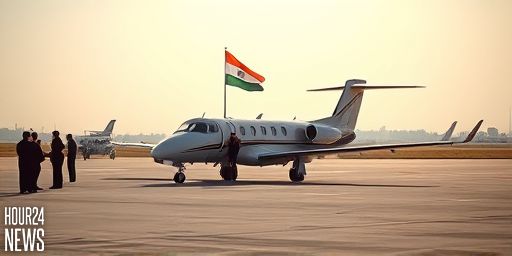 Maharashtra Air Crash: Deputy Chief Minister Ajit Pawar Among 5 Dead in Char­ter Aircraft Disaster