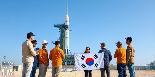 Rocket Lab Set to Launch Korean Disaster-Monitoring Satellite Tonight