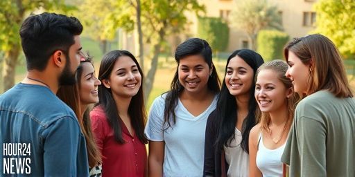 Walk with Me: A Global Youth Discussion for 2026