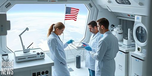 Next-Generation Space Antimicrobial: Assessing Microbial Activity and Reduction on the ISS