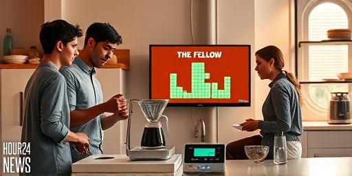 How to unlock Fellow’s hidden retro game in your coffee gear