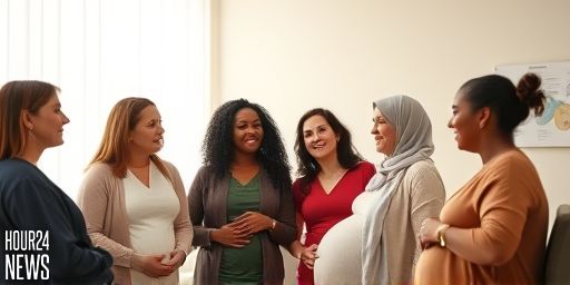 Could Pregnancy Reveal A Woman’s Hidden Health Risks? Lessons From a Stroke Survivor