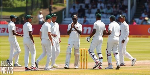 England U-19 Triumphs in Dramatic Harare Clash as Pakistan Fall in Run-Out Chaos