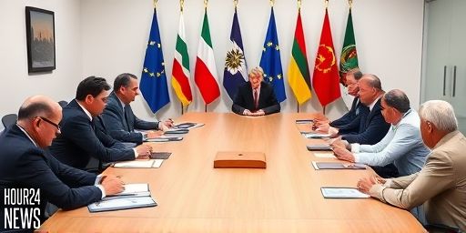 EU Calls for Restraint and International Law as Venezuelan Transition Uncertainty Grows