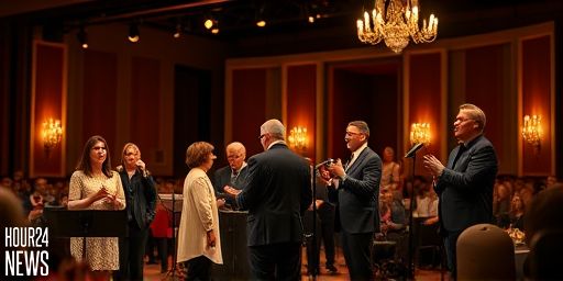 OPM Stars Unite for Champions of the Heart