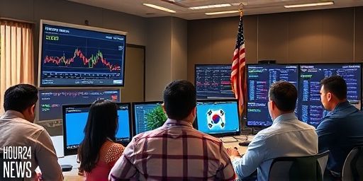 Bessent’s Candid Call: Rare U.S. Verbal Support Lifts Korean Won Amid Slide