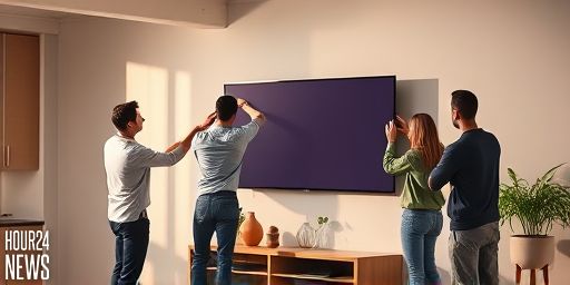 LG Unveils the WallPapers: The World’s Thinnest True Wireless OLED TV at CES 2026