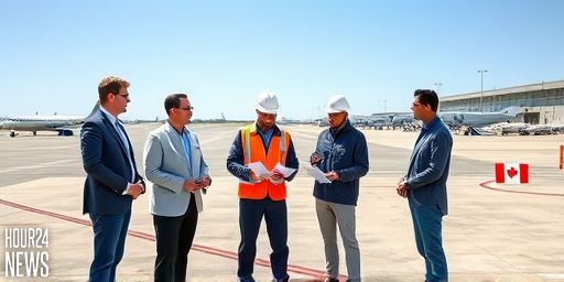 WestJet Maintenance Facility Planned for Winnipeg: A New Chapter for Richardson International Airport