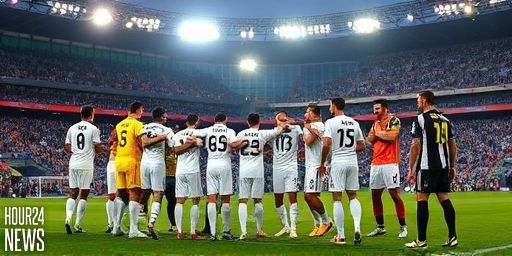 Villarreal 0-2 Real Madrid: Real Madrid secure vital win at La Cerámica