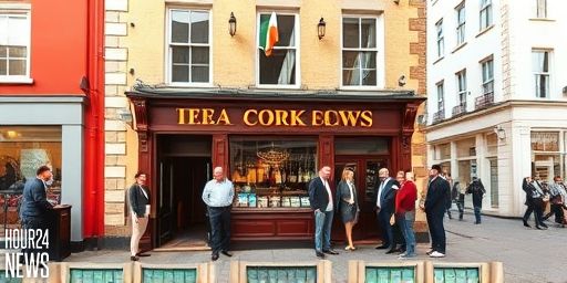 Cork Publican Wins Bid to Revamp The Wilton Bar in €1m Transformation