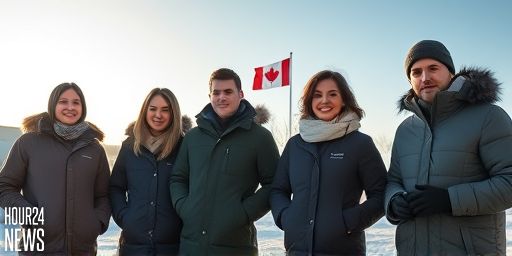 Arctic Cold Grip Chills Western Canada This Weekend