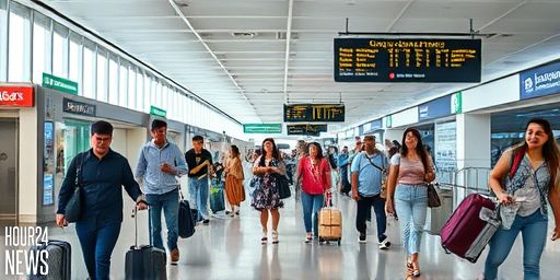 Changi Airport records all-time high: 69.98 million passengers in 2025