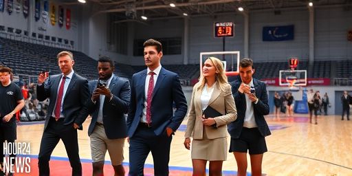 NBL Secures Luke Paul as Next Star, Elevating Australia’s Basketball Prospects