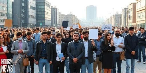 Iran signals crackdown as protests threaten streets amid Trump support pledge