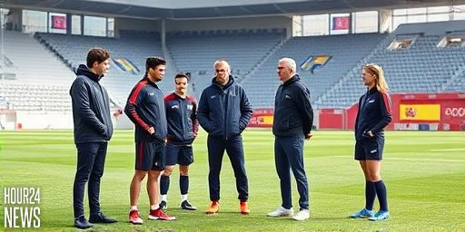 Xabi Alonso Leaves Real Madrid; Alvaro Arbeloa Steps In as Head Coach