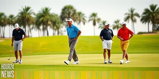 Power makes solid start at The American Express