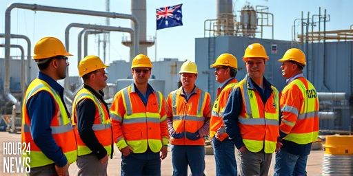 Inpex Ichthys sulphur dioxide exposure prompts regulator investigation