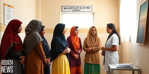 Taliban Birth Control Ban Leaves Afghan Women in a Cycle of Fear and Suffering