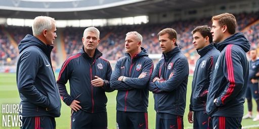 Eric Ramsay Linked to Strasbourg Job Amid Chelsea Managerial Shuffle