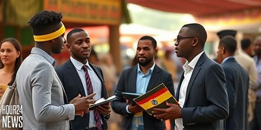 Museveni Seeks 7th Term in Uganda: Youth Power in Play